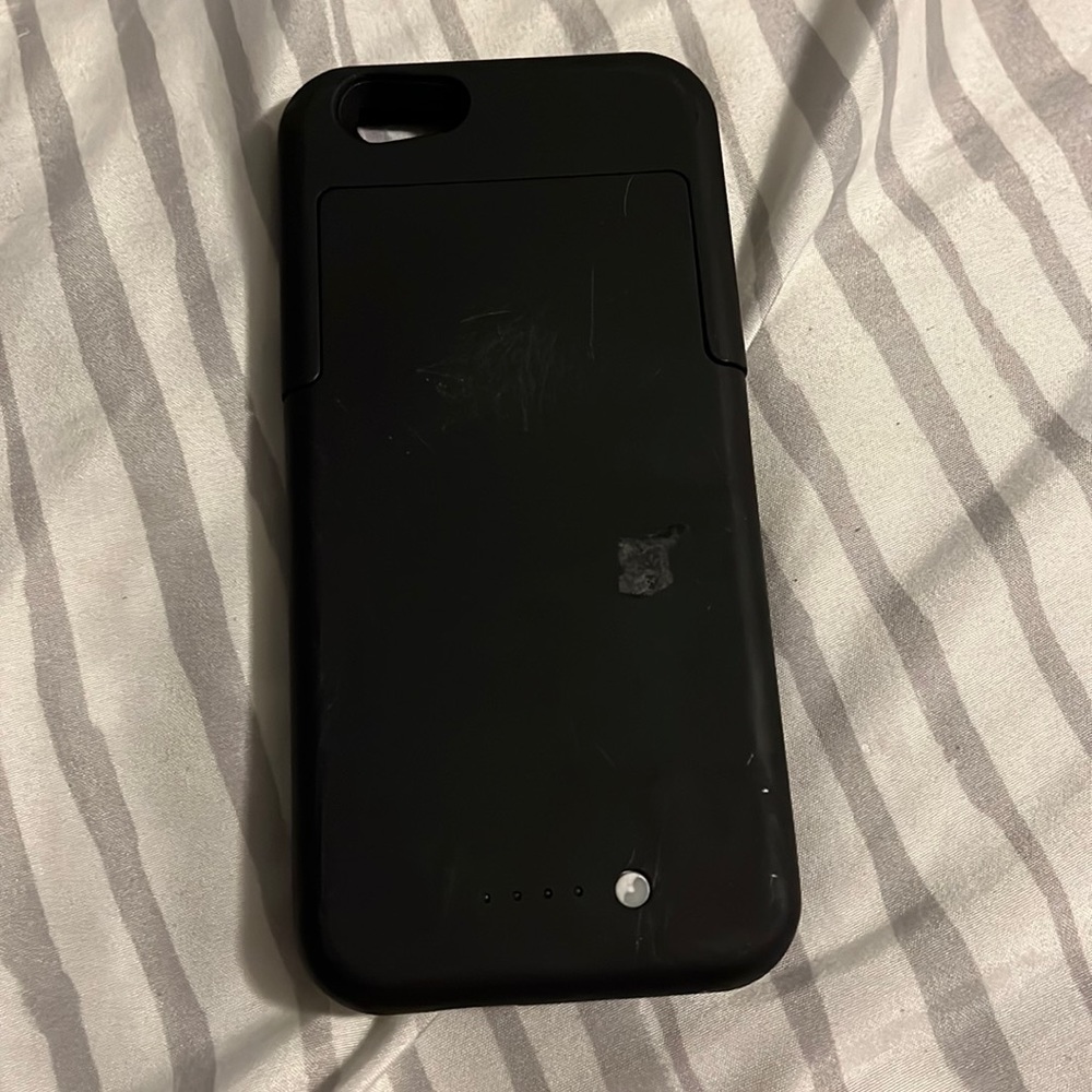 iphone 6 charging phone case